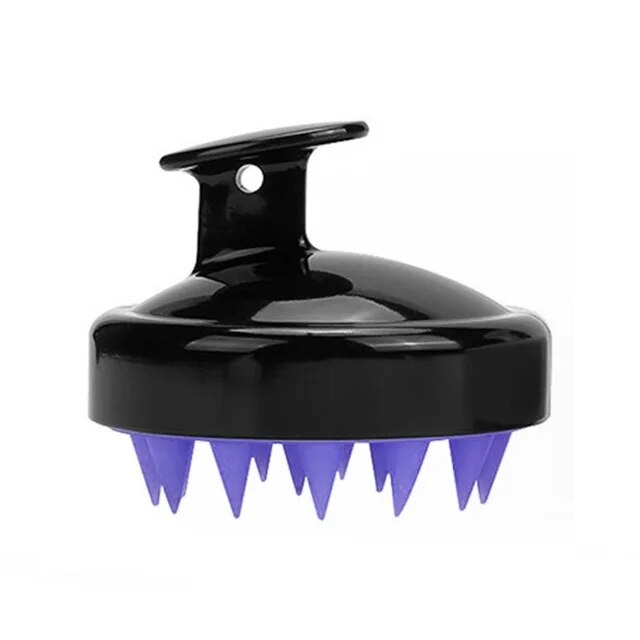 Silicone Scalp Massager