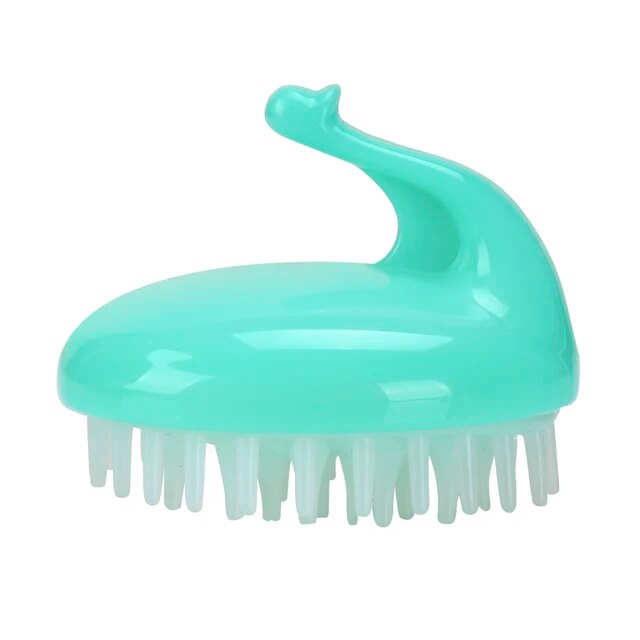 Silicone Scalp Massager