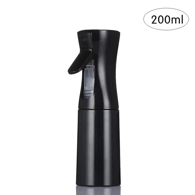 200ml/300ml Continuous Spray Water Bottle: Ultra Fine Mist