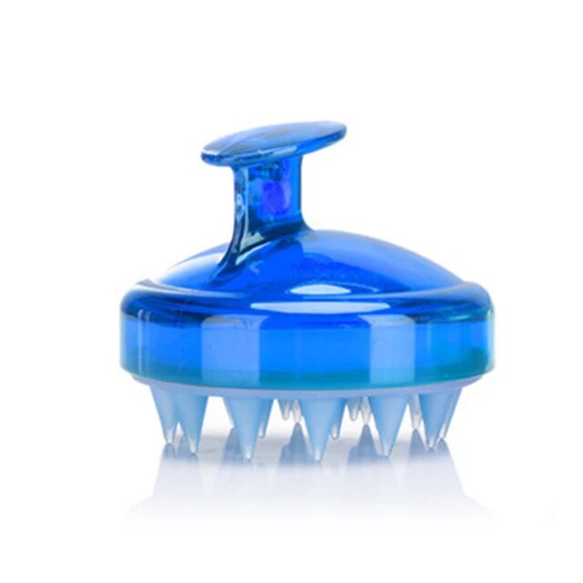 Silicone Scalp Massager