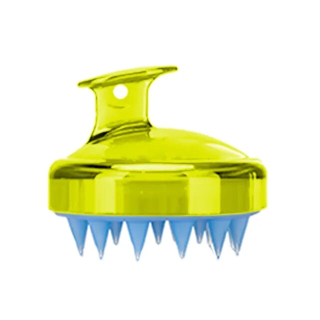 Silicone Scalp Massager