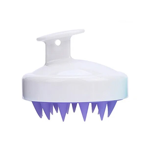 Silicone Scalp Massager