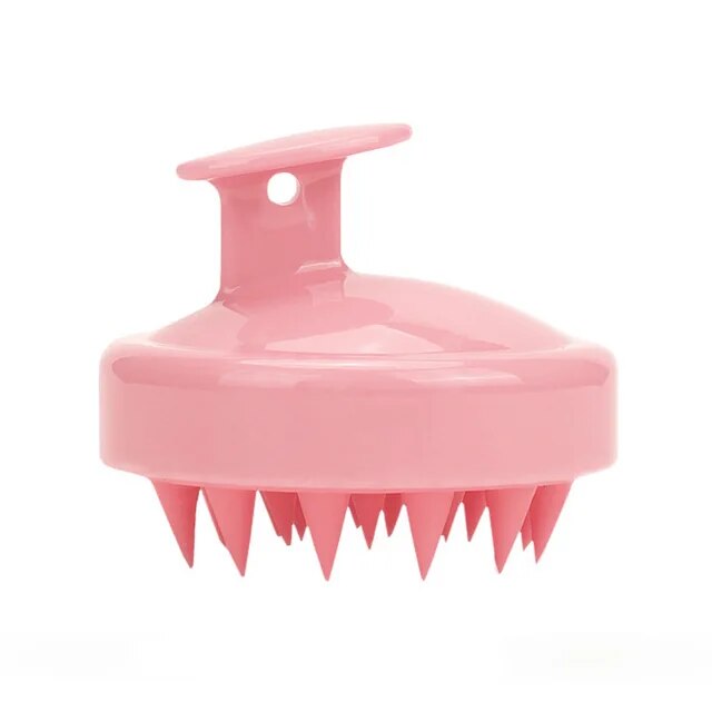 Silicone Scalp Massager
