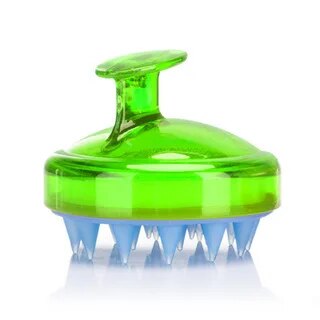 Silicone Scalp Massager