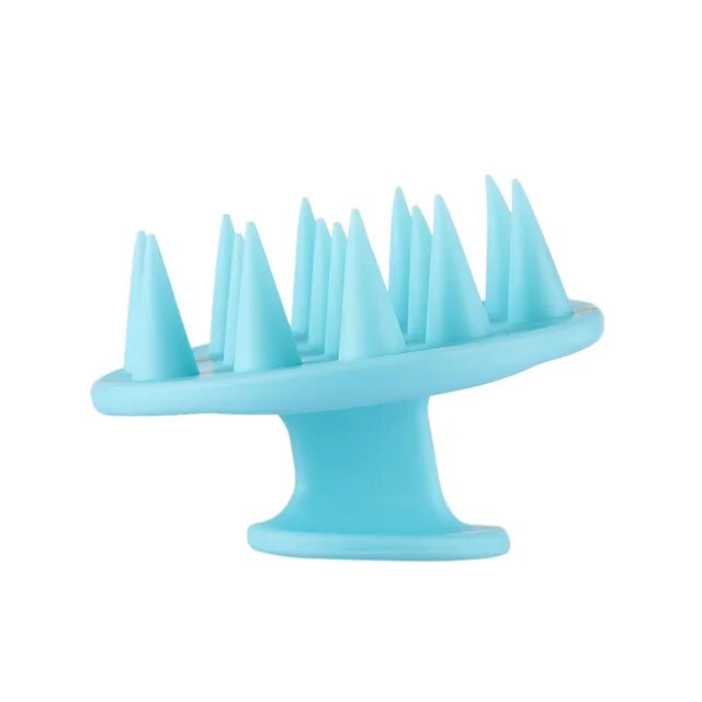Silicone Scalp Massager