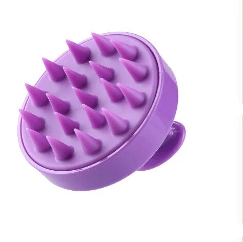 Silicone Scalp Massager