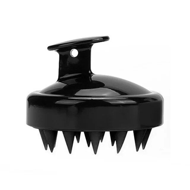 Silicone Scalp Massager