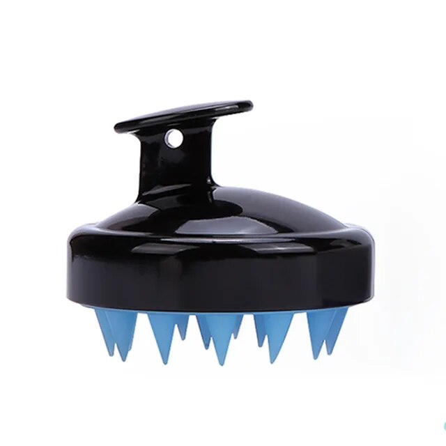 Silicone Scalp Massager