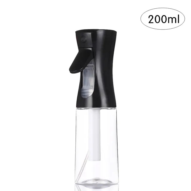 200ml/300ml Continuous Spray Water Bottle: Ultra Fine Mist