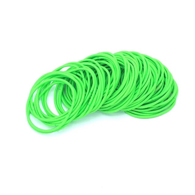 10/30/50/100pcs Hair Ties