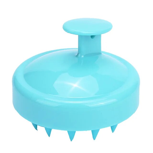 Silicone Scalp Massager