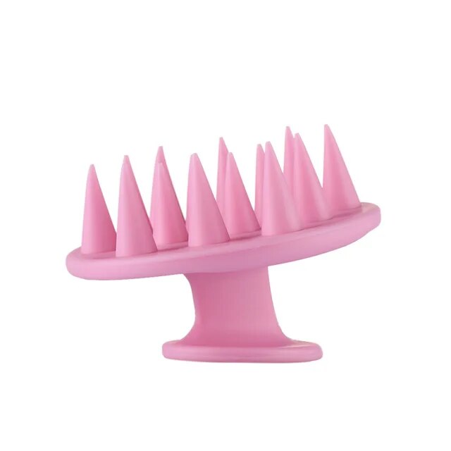 Silicone Scalp Massager