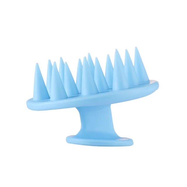 Silicone Scalp Massager