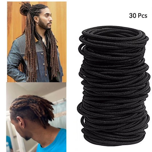 10/30/50/100pcs Hair Ties