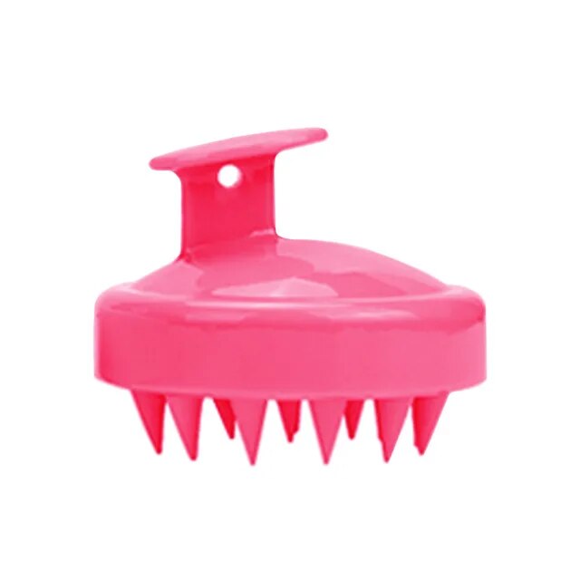 Silicone Scalp Massager