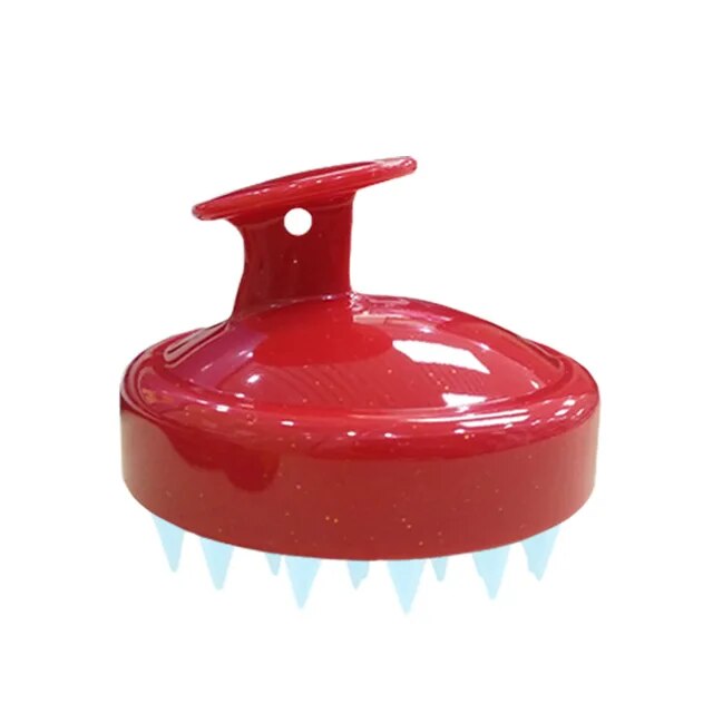 Silicone Scalp Massager