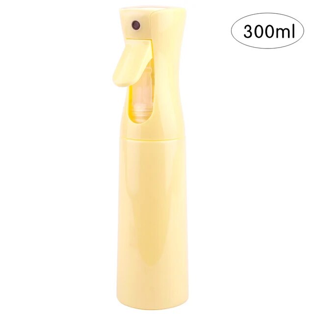 200ml/300ml Continuous Spray Water Bottle: Ultra Fine Mist