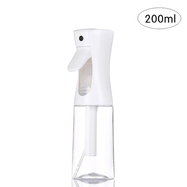 200ml/300ml Continuous Spray Water Bottle: Ultra Fine Mist