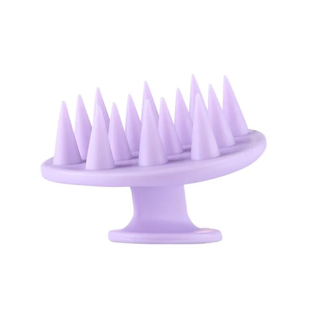 Silicone Scalp Massager