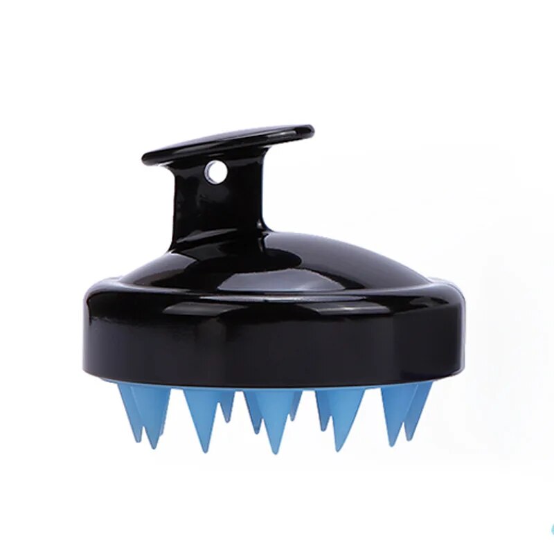 Silicone Scalp Massager