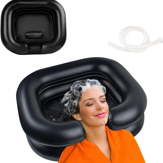Inflatable Hair Washing Basin