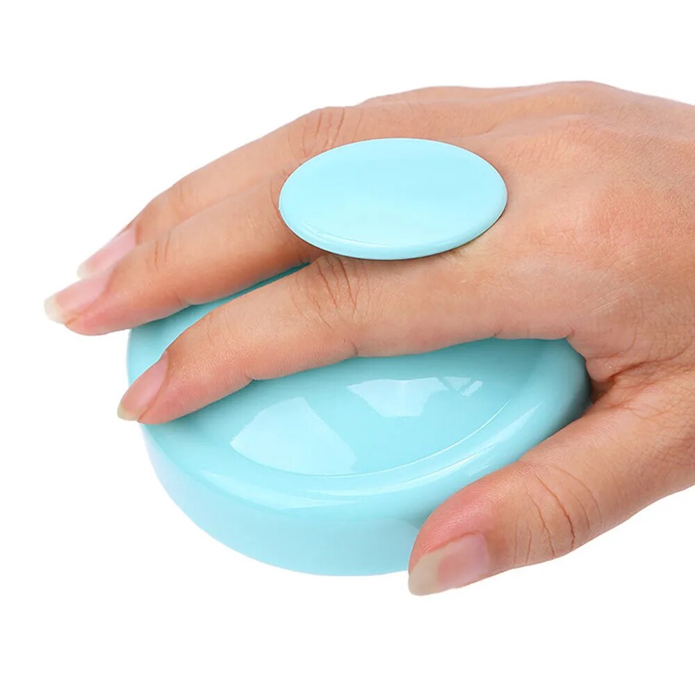 Silicone Scalp Massager