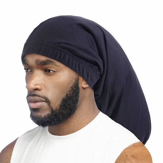 Unisex Elastic Long Loc Sock/Bonnet