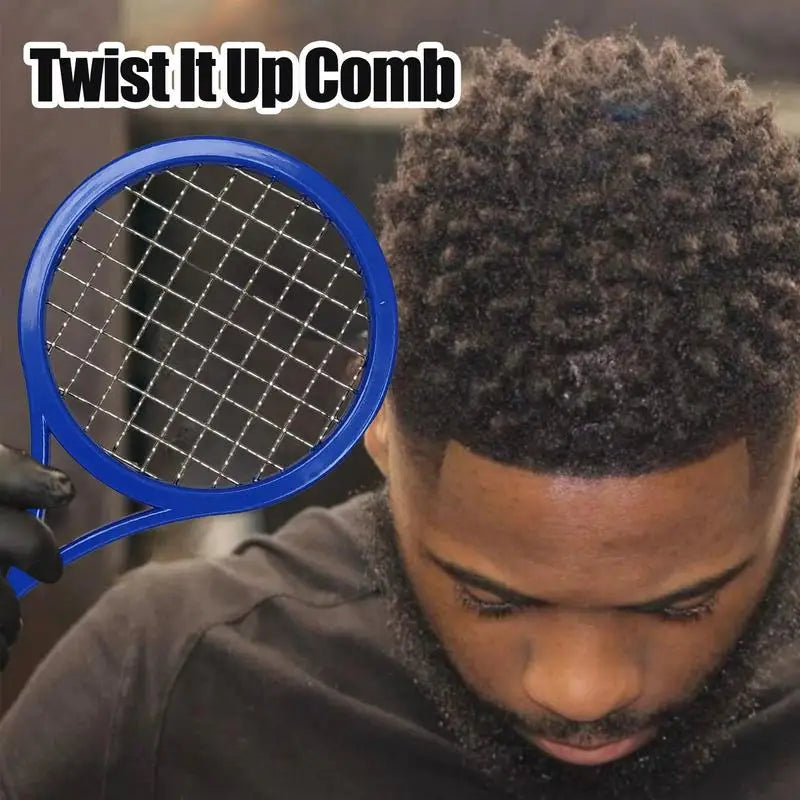 Afro Twist Comb