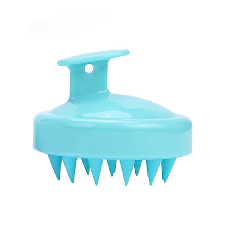 Silicone Scalp Massager