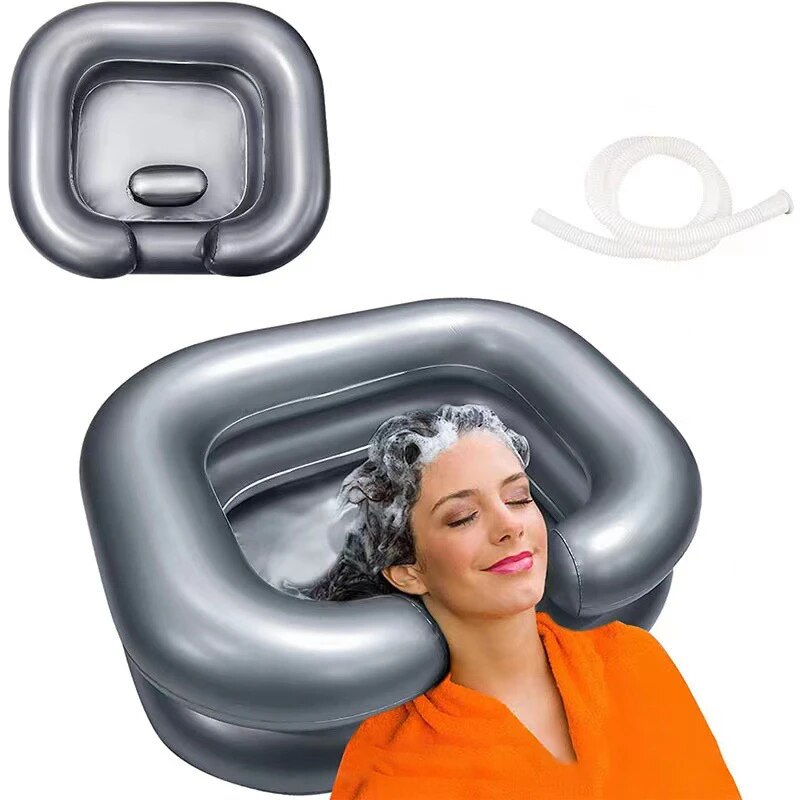 Inflatable Hair Washing Basin