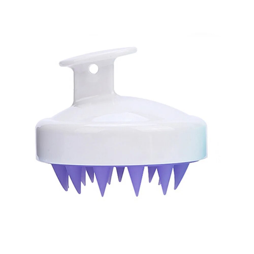 Silicone Scalp Massager