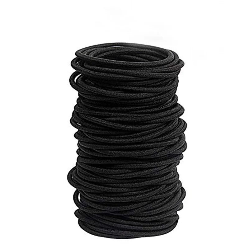 10/30/50/100pcs Hair Ties