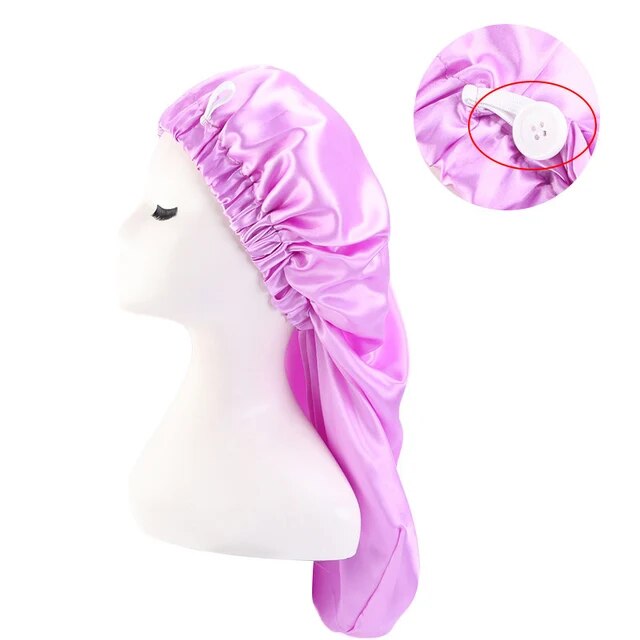 Unisex Elastic Long Loc Sock/Bonnet