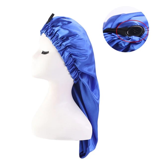 Unisex Elastic Long Loc Sock/Bonnet
