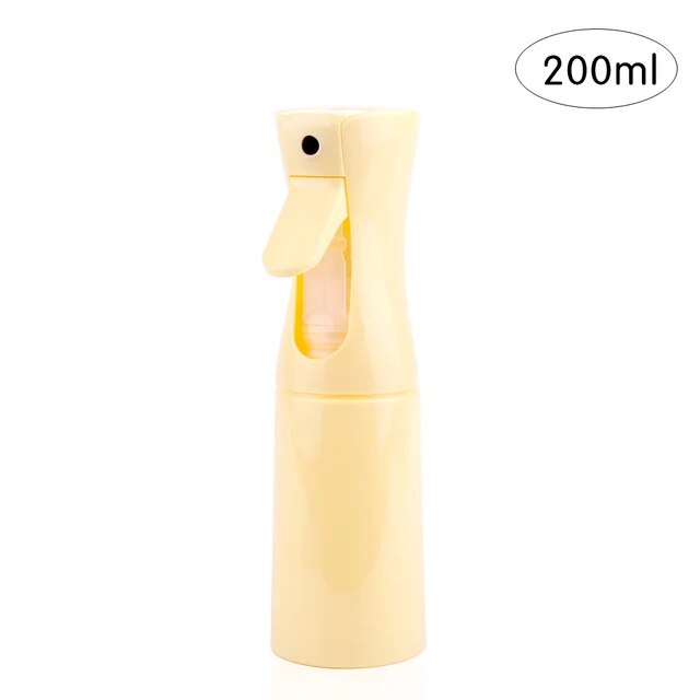 200ml/300ml Continuous Spray Water Bottle: Ultra Fine Mist