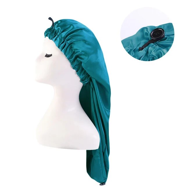 Unisex Elastic Long Loc Sock/Bonnet