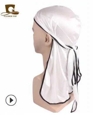 Men's Silky Durag