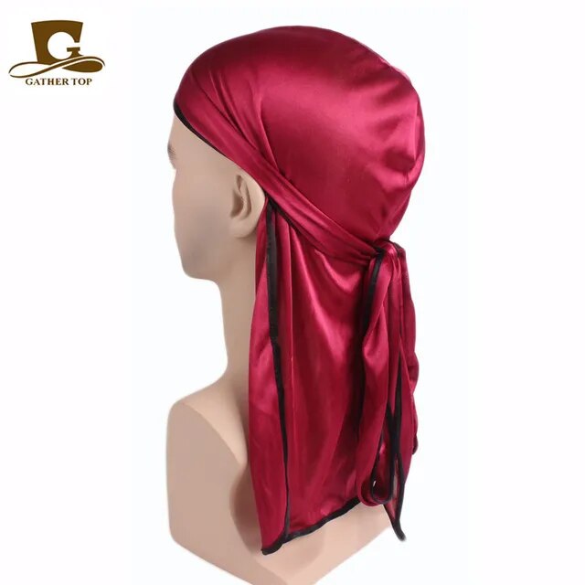 Men's Silky Durag