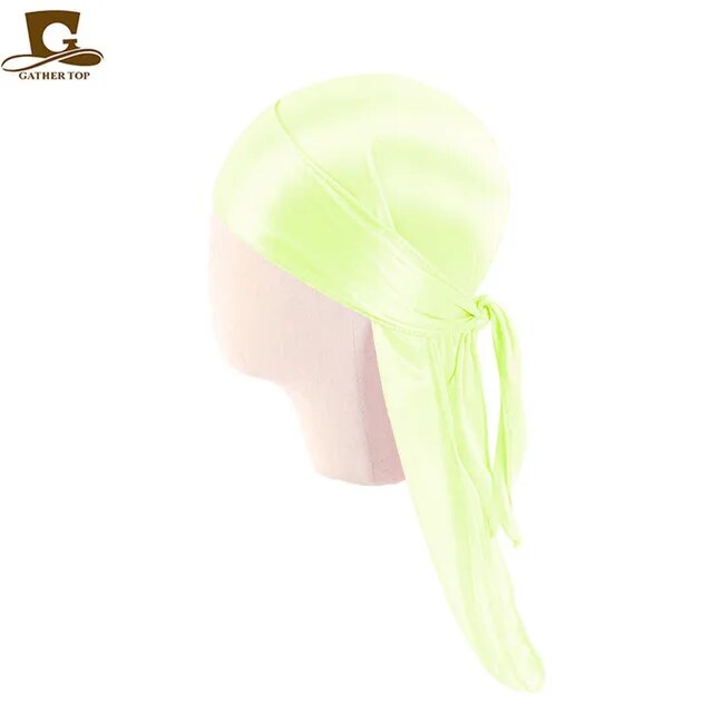 Men's Silky Durag