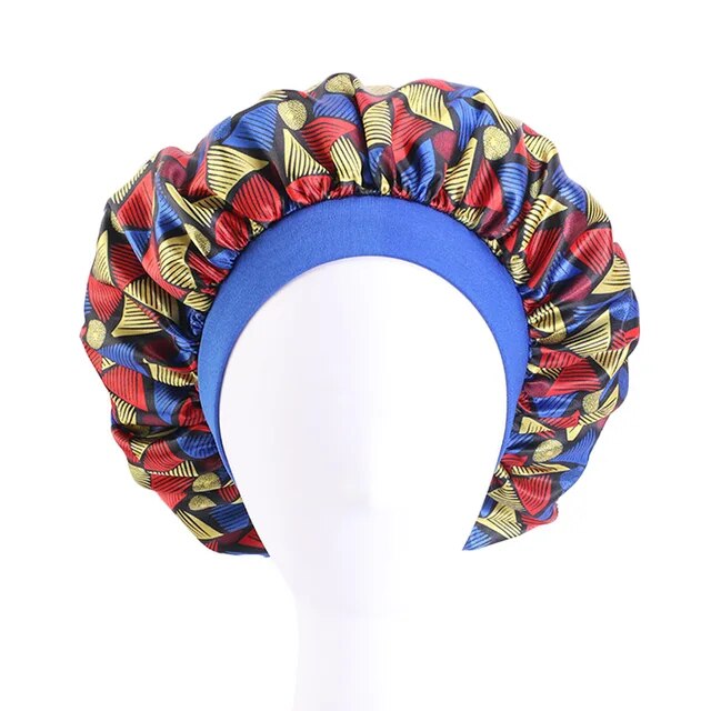 1 & 2 pcs set Satin Bonnet Sleep Cap - Adult/Child/Mommy and Me Set