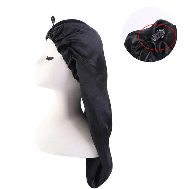 Unisex Elastic Long Loc Sock/Bonnet