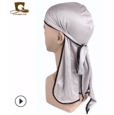 Men's Silky Durag