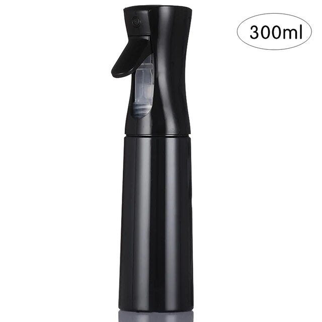 200ml/300ml Continuous Spray Water Bottle: Ultra Fine Mist