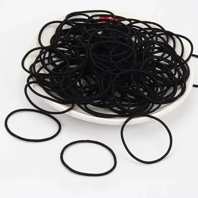 10/30/50/100pcs Hair Ties