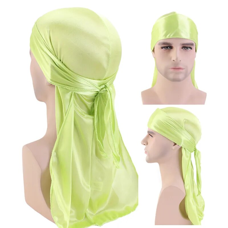 Men's Silky Durag